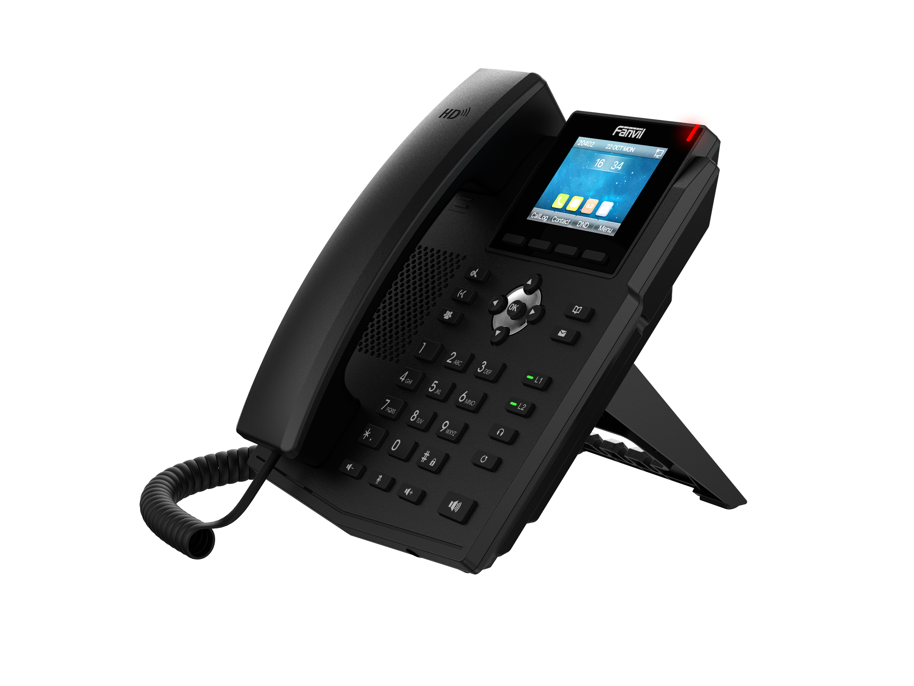 Fanvil X3SG PRO Gigabit IP Phone