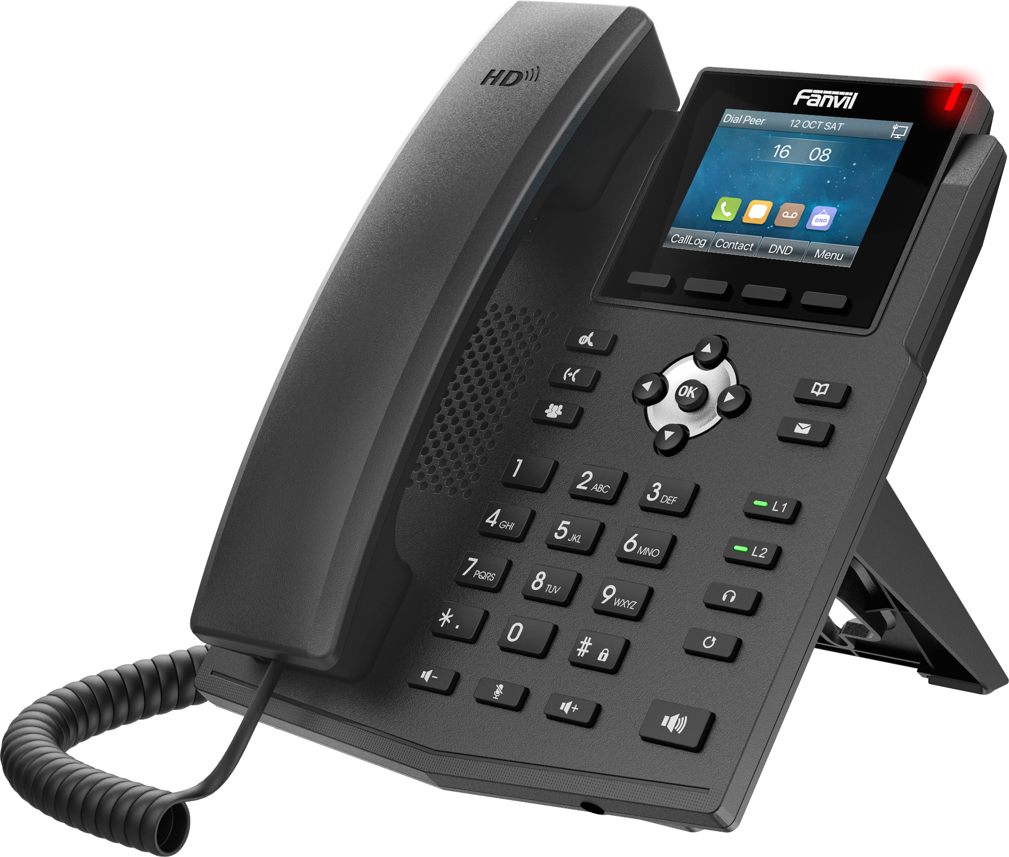Fanvil X3SG PRO Gigabit IP Phone