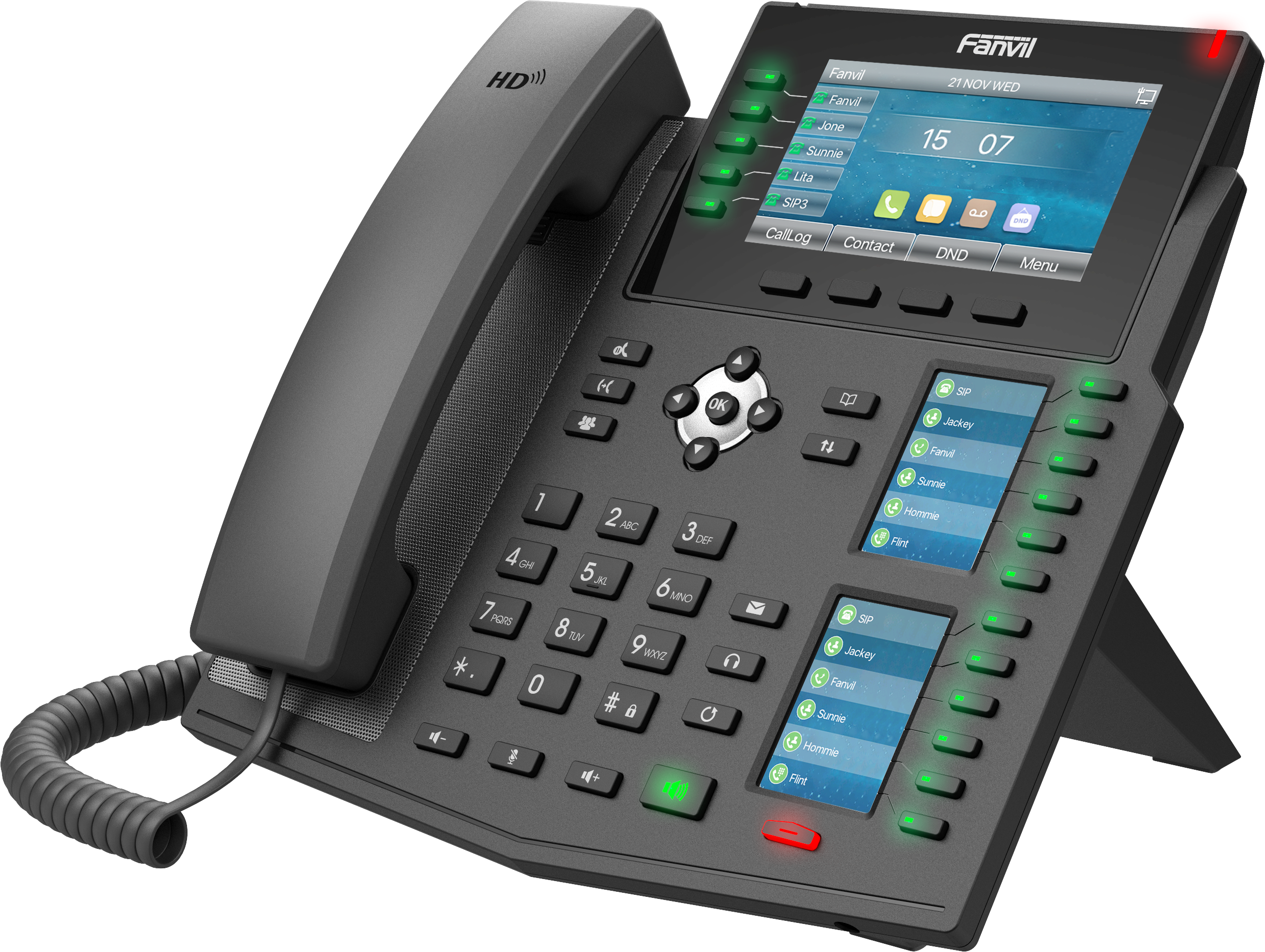 Fanvil X6U-V2 Executive level IP Phone