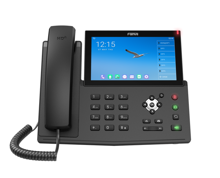 Téléphone Android Fanvil X7A