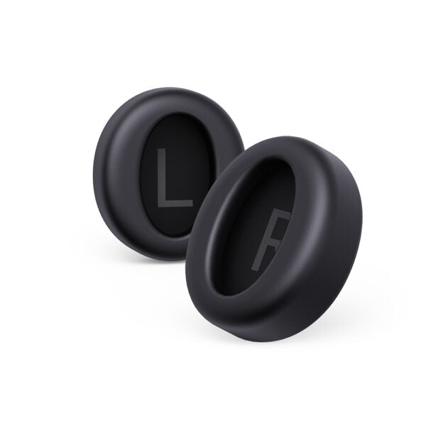 Yealink Black Ear Cushion for BH76 Plus (1 Pair) – 3311017