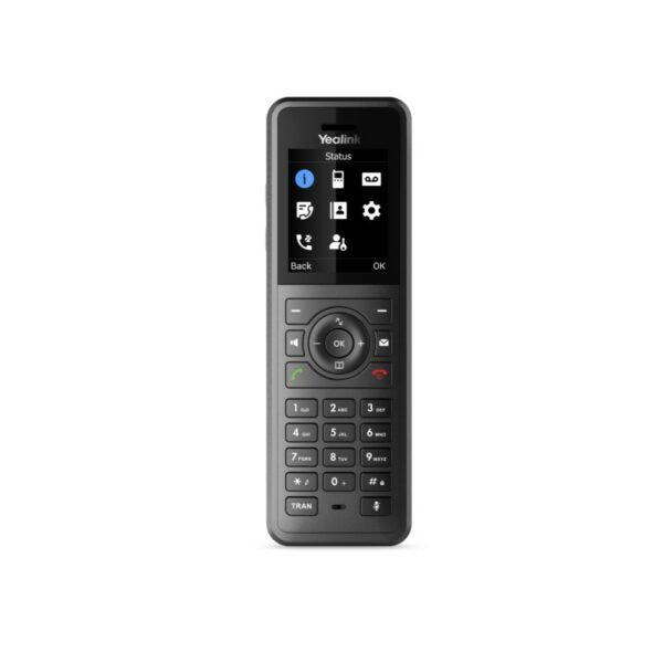 Yealink W77P VoIP SIP Device Handset W70B+W57R