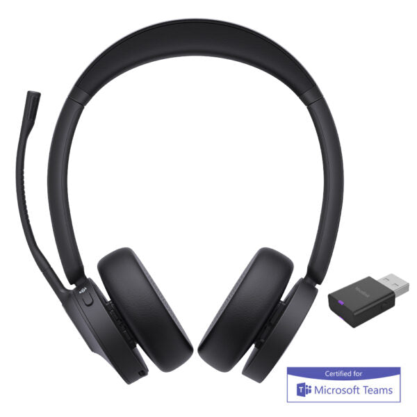 Yealink WH64 Hybrid Dual Teams-DECT & Bluetooth Hybrid Wireless Technology