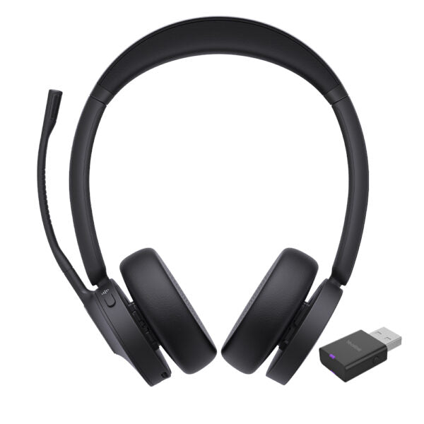 Yealink WH64 Double hybride UC-DECT & Technologie sans fil hybride Bluetooth