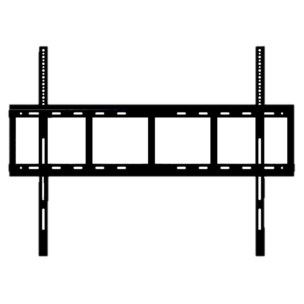 Yealink MB-WallMount-860 is designed for the 75 and 86 inch MeetingBoard. It ensures the MeetingBoard is securely and smoothly affixed to any compatible wall surface.