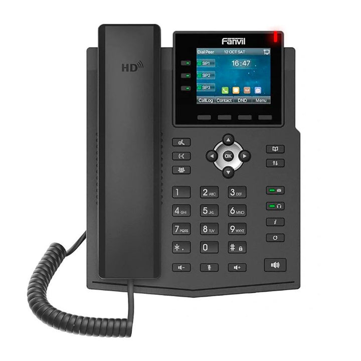 Téléphone IP Fanvil X3U Pro