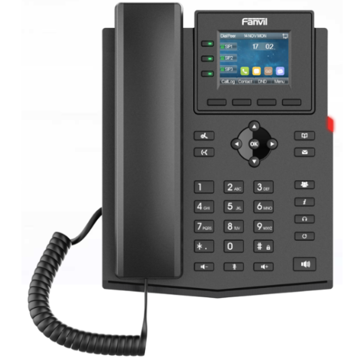 Téléphone Wi-Fi Fanvil X303W