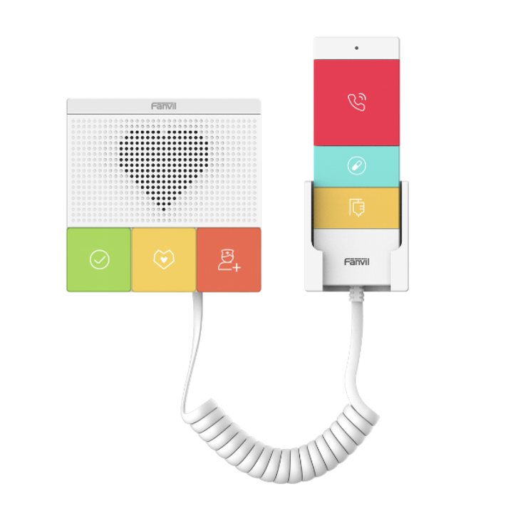 Interphone de santé Fanvil Y501W-Y