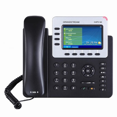 Téléphone IP d'entreprise Grandstream GXP2140