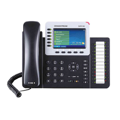 Téléphone IP professionnel Grandstream GXP2160