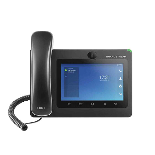 Grandstream GXV3370 16-line Android IP Video Phone