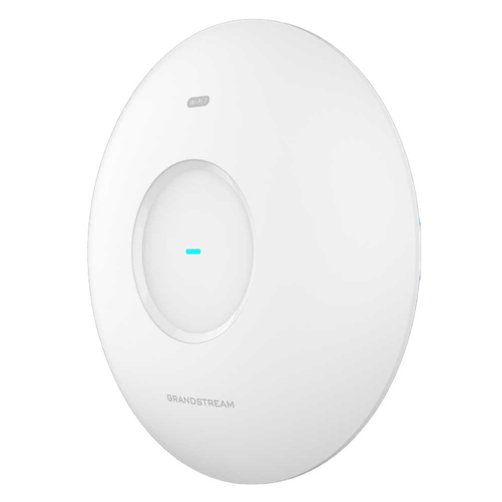 Grandstream GWN7672 Tri-Band Wi-Fi 7 Access Point built for high-demand environments.