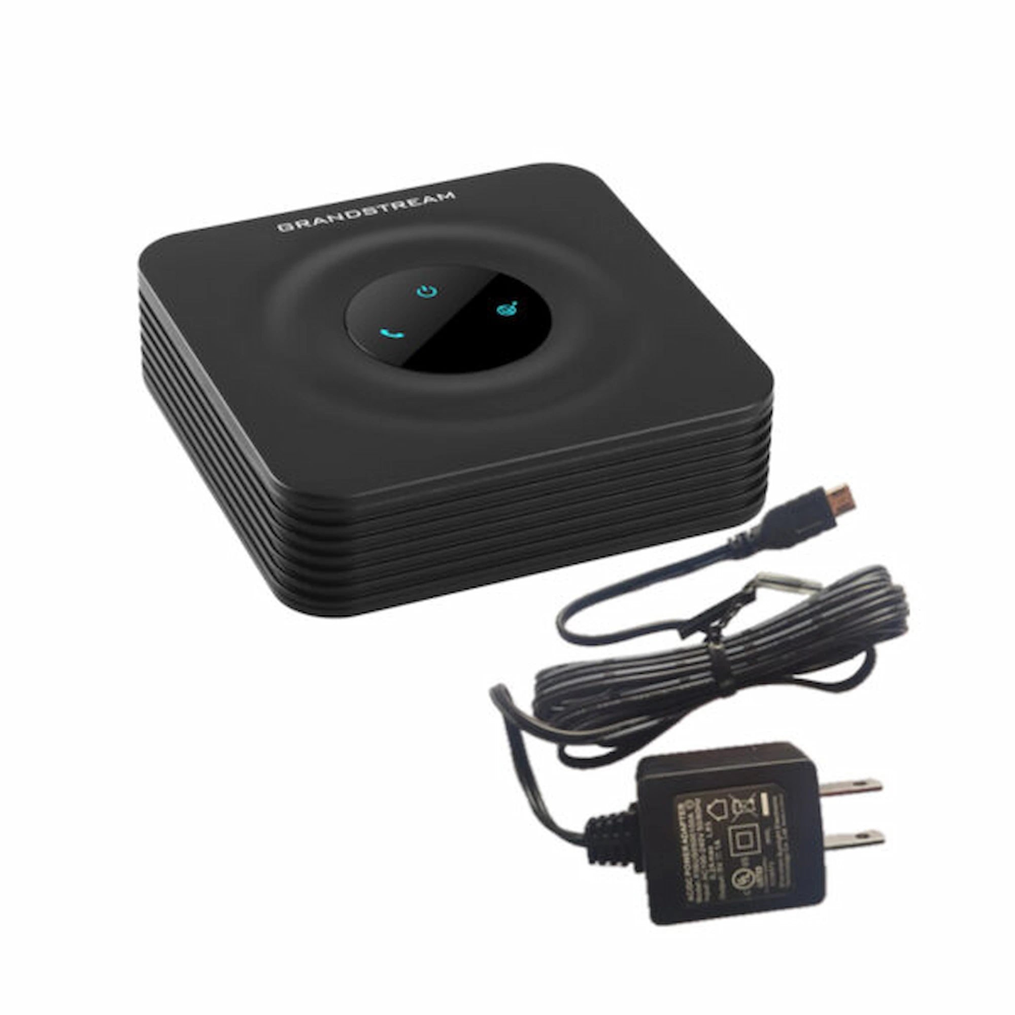 Grandstream HT801 V2 1-Port FXS VoIP ATA | Analog Telephone