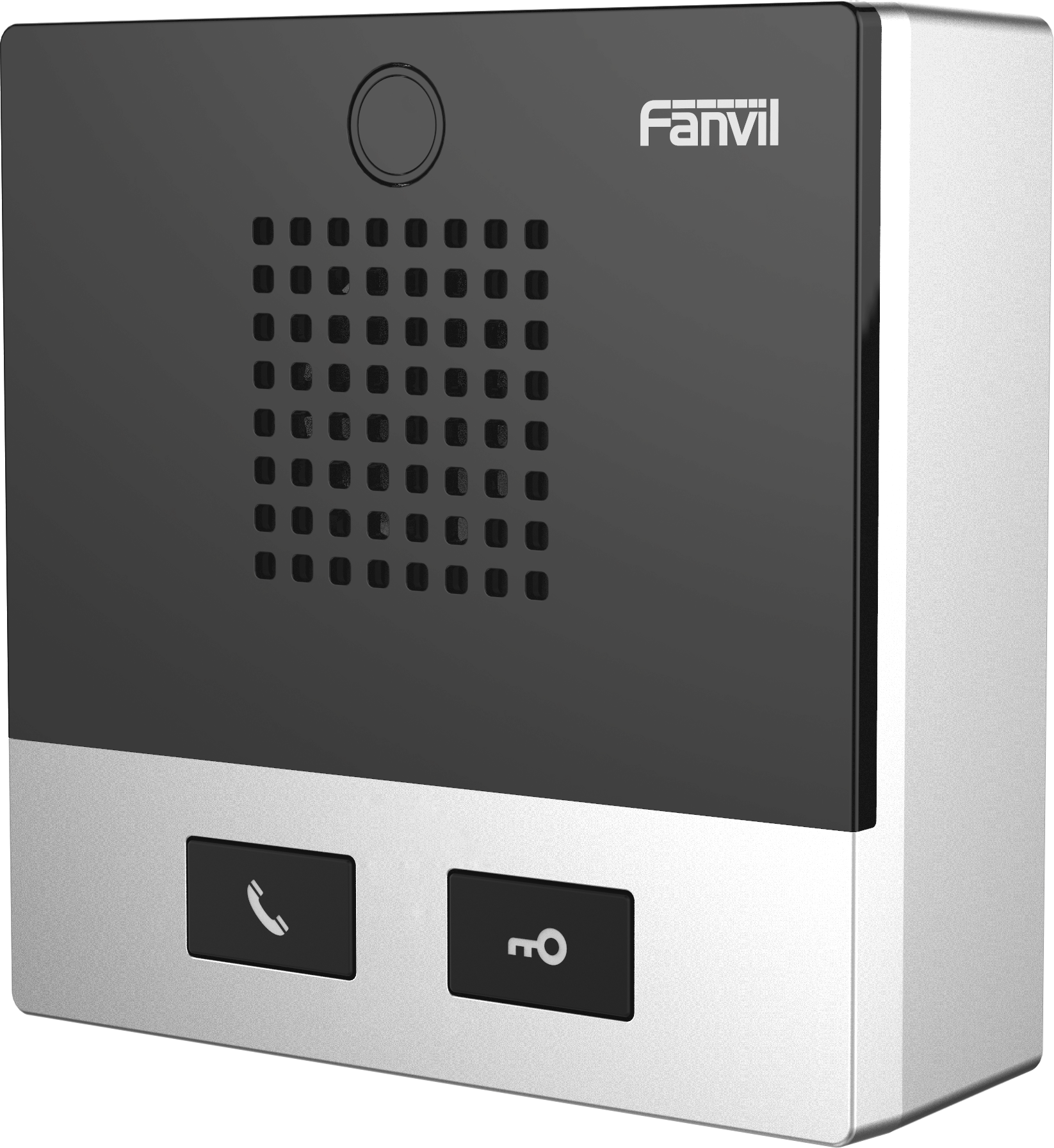 Fanvil I10D SIP Mini Audio Intercom Two Buttons