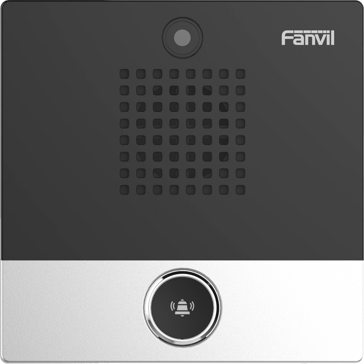 Interphone vidéo SIP Fanvil I10V avec caméra (modèle abandonné)