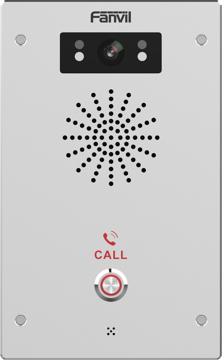 Interphone vidéo SIP extérieur Fanvil i16SV