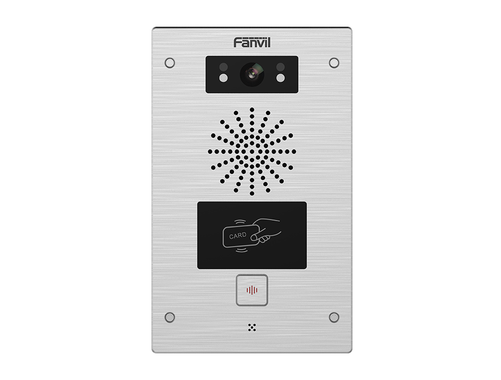 Fanvil i32V All-in-One Door Phone (Access Control, Intercom and Broadcasting)