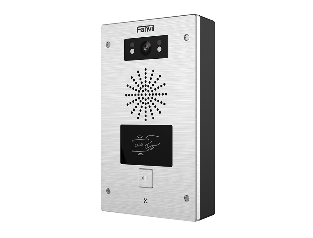 Fanvil i32V All-in-One Door Phone (Access Control, Intercom and Broadcasting)