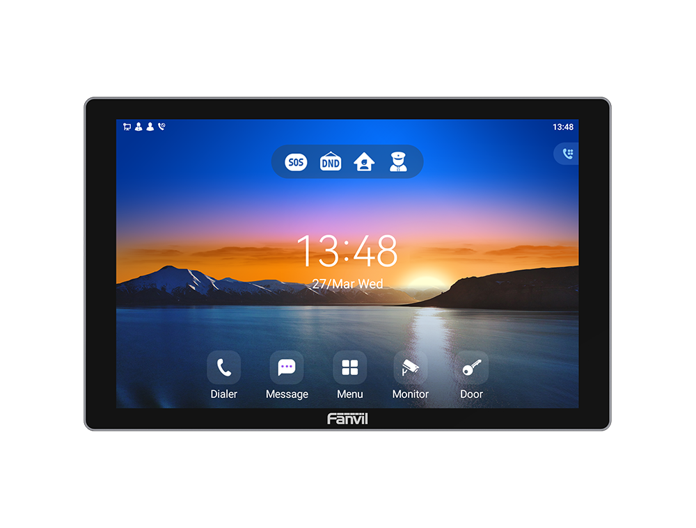 Fanvil i507W Android SIP Indoor Station