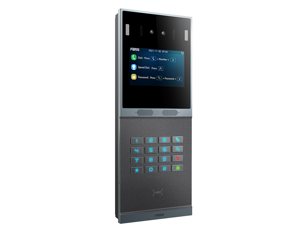 Fanvil i66 Face Recognition Door Phone