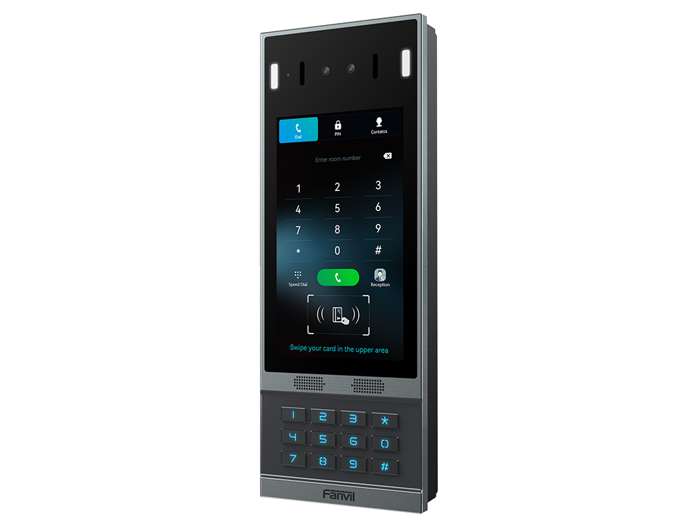 Fanvil i67 Face Recognition Door Phone