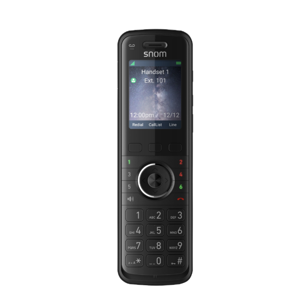 Snom M55 DECT Handset