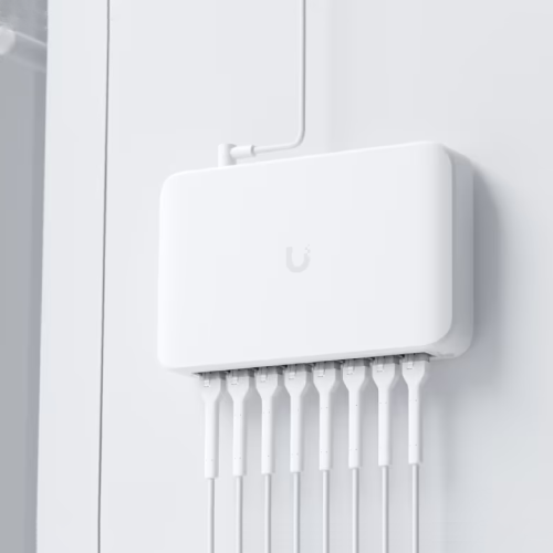Ubiquiti UniFi Switch Lite USW-Lite-8-POE 8-Port Managed Gigabit PoE+ Switch