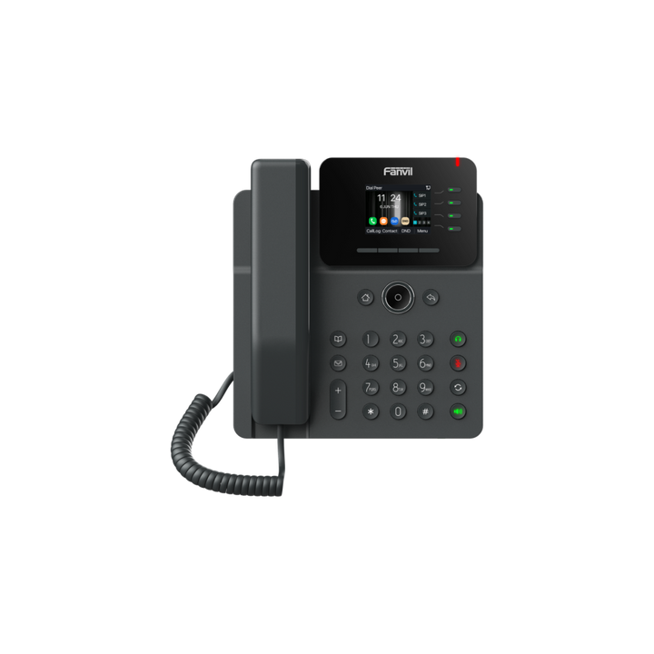 Téléphone IP Fanvil V61G PoE d'entrée de gamme