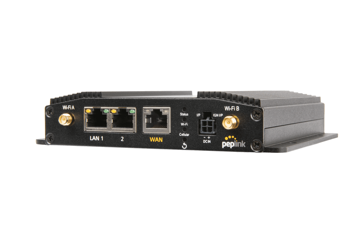 Peplink MAX-BR1-PRO-5GN-T-PRM - Routeur cellulaire MAX BR1 Pro 5G