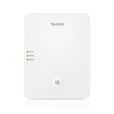 Base DECT IP multicellulaire Yealink W80B