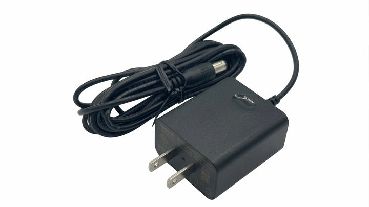 Official Yealink 12V 1.25A AC power adapter for T88W, T88W PRO, T88V, T88V PRO IP phones.