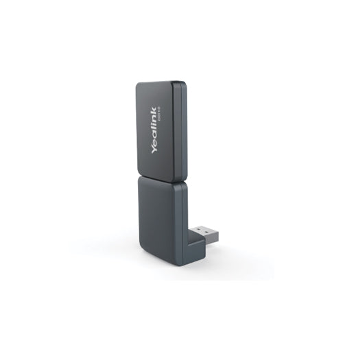 Wireless expansion with Yealink DD10K DECT USB dongle for Yealink phones