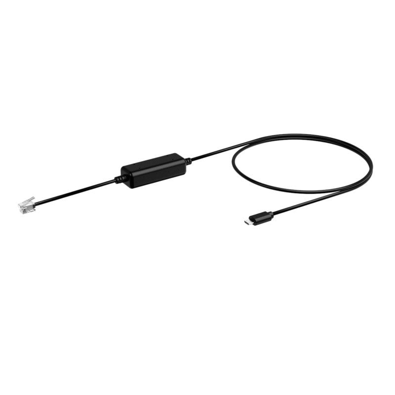 Yealink EHS35 Headset Adapter for T3 Series IP Phones with WH62 and WH63 headset compatibility