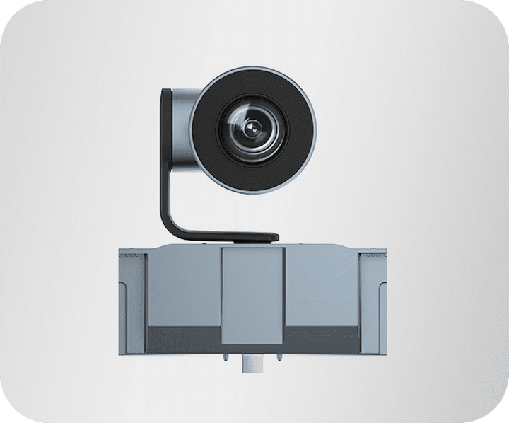 Yealink MB-Camera-6X smart PTZ optical zoom expansion camera module for Yealink MeetingBoard systems.