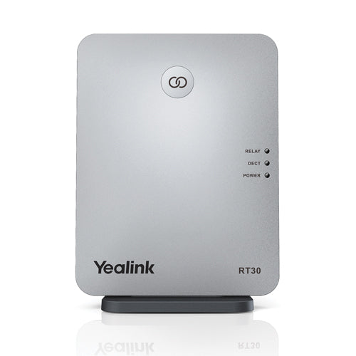 Yealink RT30 DECT repeater for extending wireless coverage with W60B and W70B DECT base stations